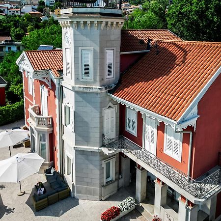 Villa Bottacin Triest Exterior foto